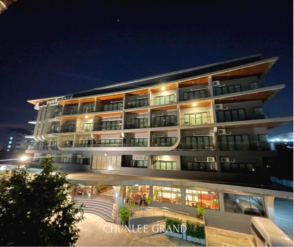 Hotel Chunlee Grand Korat Nakhonratchasima Zewnętrze zdjęcie