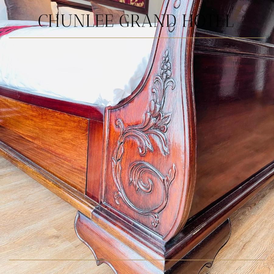 Hotel Chunlee Grand Korat Nakhonratchasima Zewnętrze zdjęcie