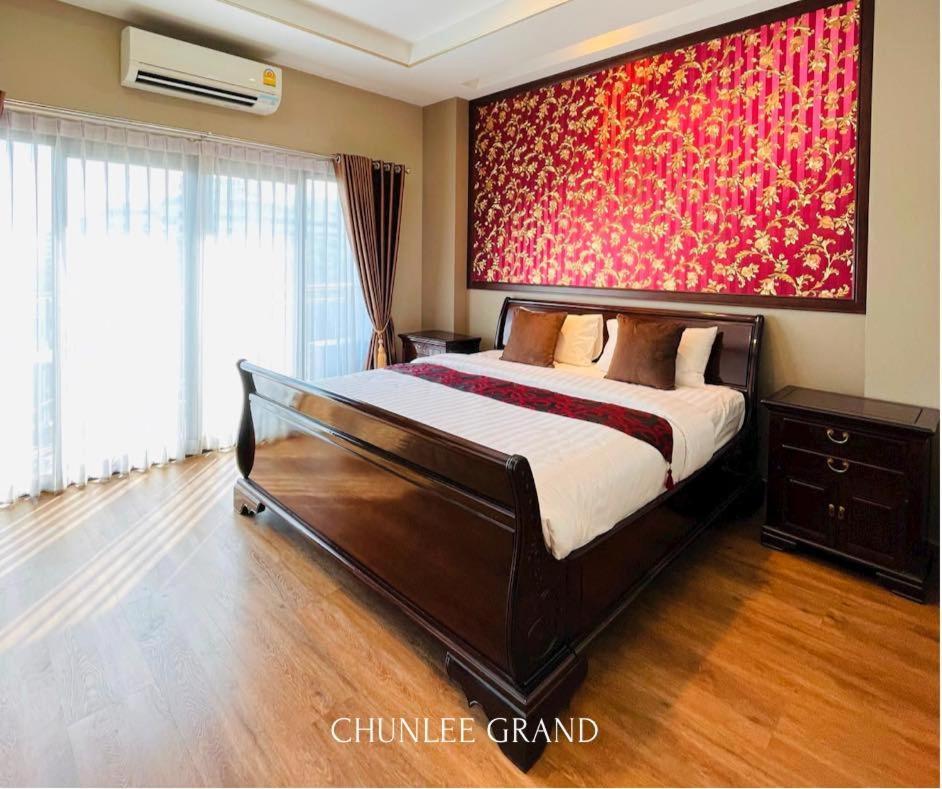 Hotel Chunlee Grand Korat Nakhonratchasima Zewnętrze zdjęcie