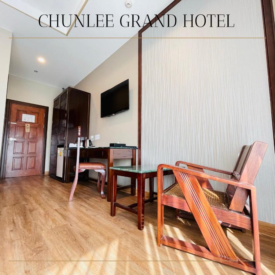 Hotel Chunlee Grand Korat Nakhonratchasima Zewnętrze zdjęcie