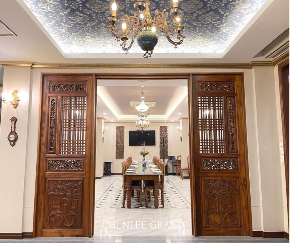 Hotel Chunlee Grand Korat Nakhonratchasima Zewnętrze zdjęcie