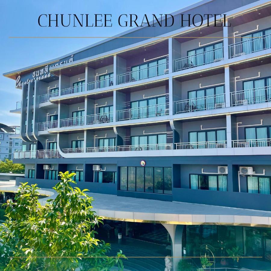 Hotel Chunlee Grand Korat Nakhonratchasima Zewnętrze zdjęcie