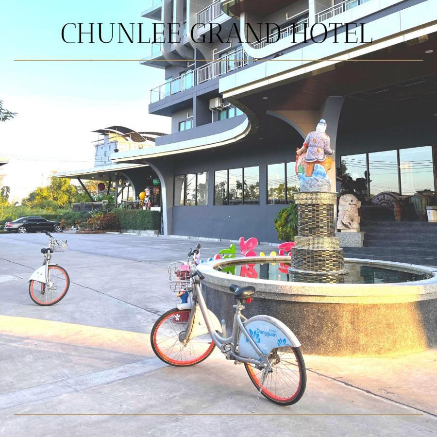Hotel Chunlee Grand Korat Nakhonratchasima Zewnętrze zdjęcie