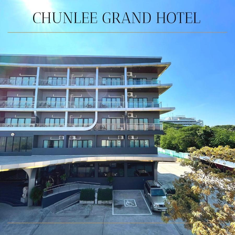 Hotel Chunlee Grand Korat Nakhonratchasima Zewnętrze zdjęcie