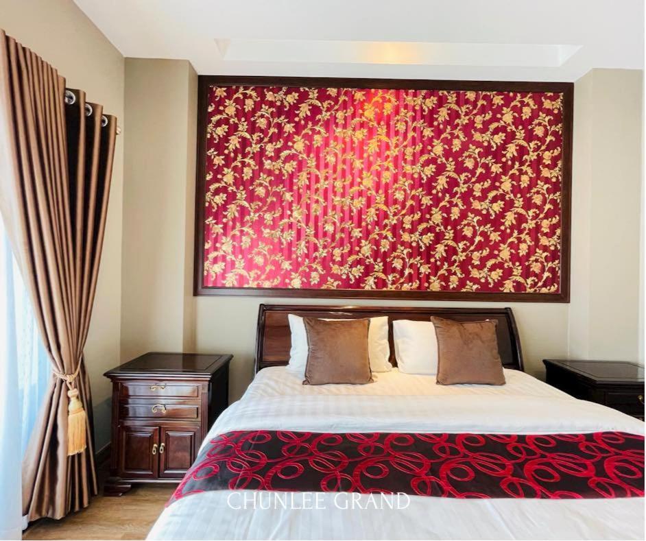 Hotel Chunlee Grand Korat Nakhonratchasima Zewnętrze zdjęcie