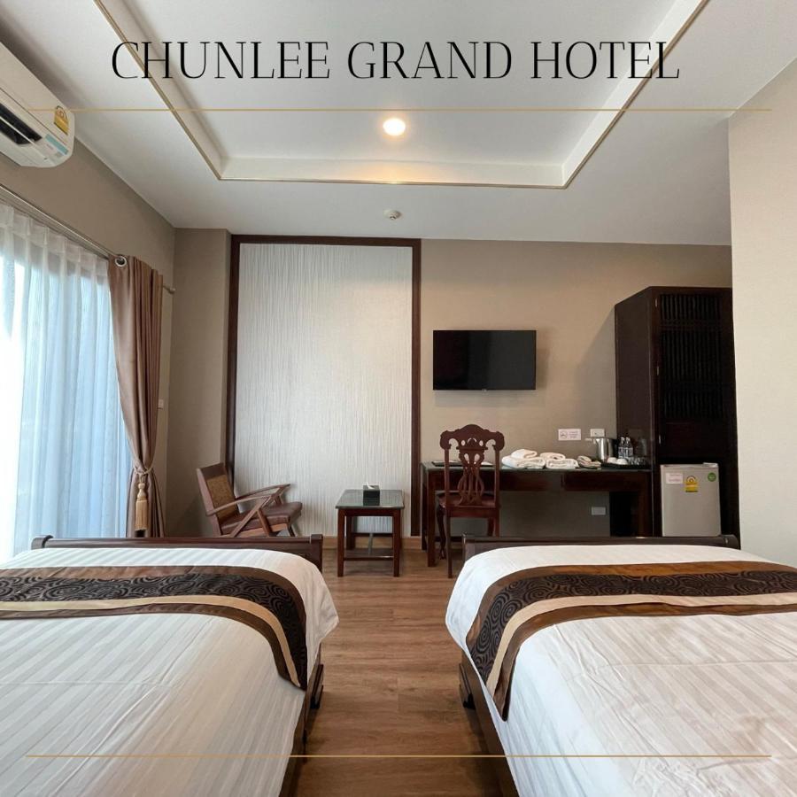 Hotel Chunlee Grand Korat Nakhonratchasima Zewnętrze zdjęcie