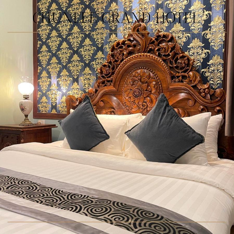 Hotel Chunlee Grand Korat Nakhonratchasima Zewnętrze zdjęcie