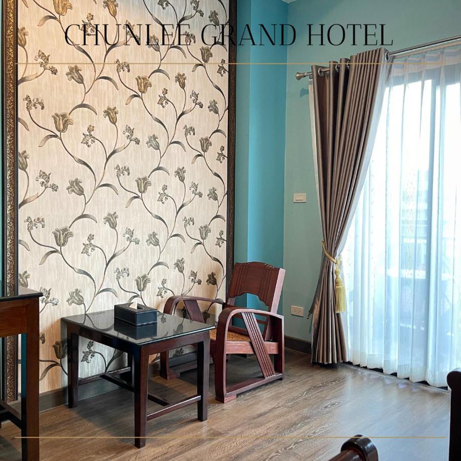 Hotel Chunlee Grand Korat Nakhonratchasima Zewnętrze zdjęcie