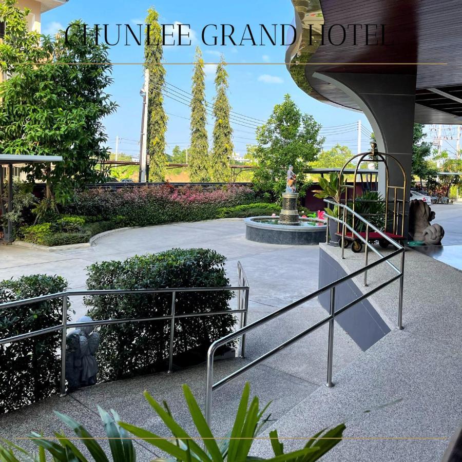 Hotel Chunlee Grand Korat Nakhonratchasima Zewnętrze zdjęcie