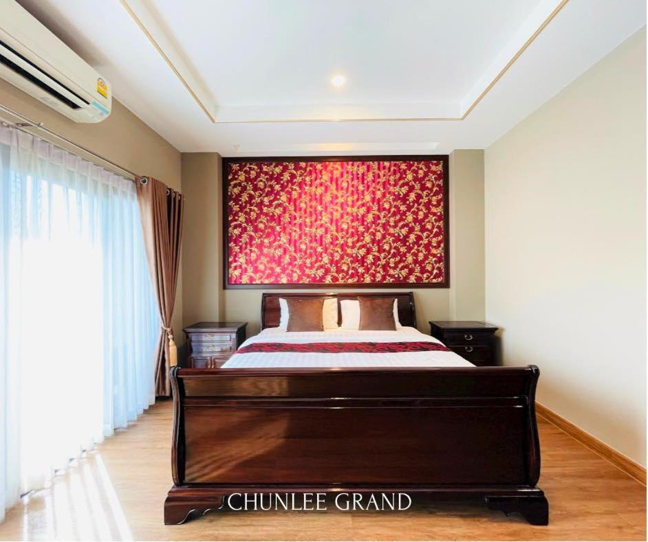 Hotel Chunlee Grand Korat Nakhonratchasima Zewnętrze zdjęcie