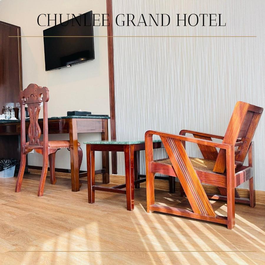 Hotel Chunlee Grand Korat Nakhonratchasima Zewnętrze zdjęcie