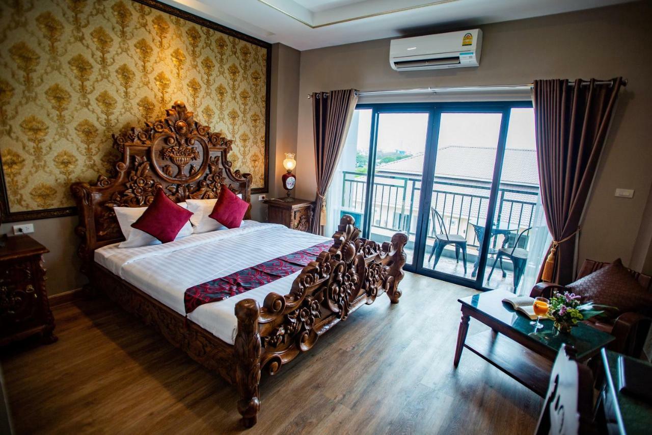 Hotel Chunlee Grand Korat Nakhonratchasima Zewnętrze zdjęcie