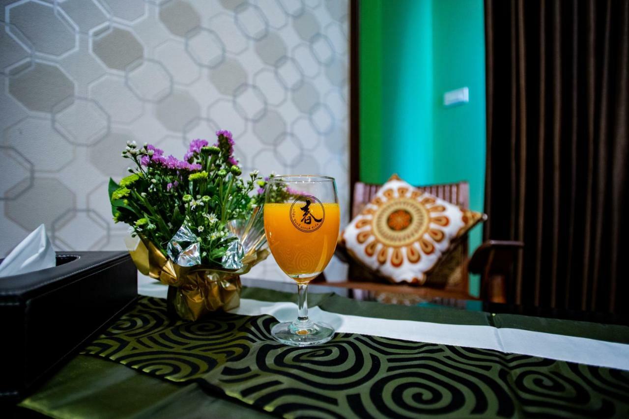 Hotel Chunlee Grand Korat Nakhonratchasima Zewnętrze zdjęcie