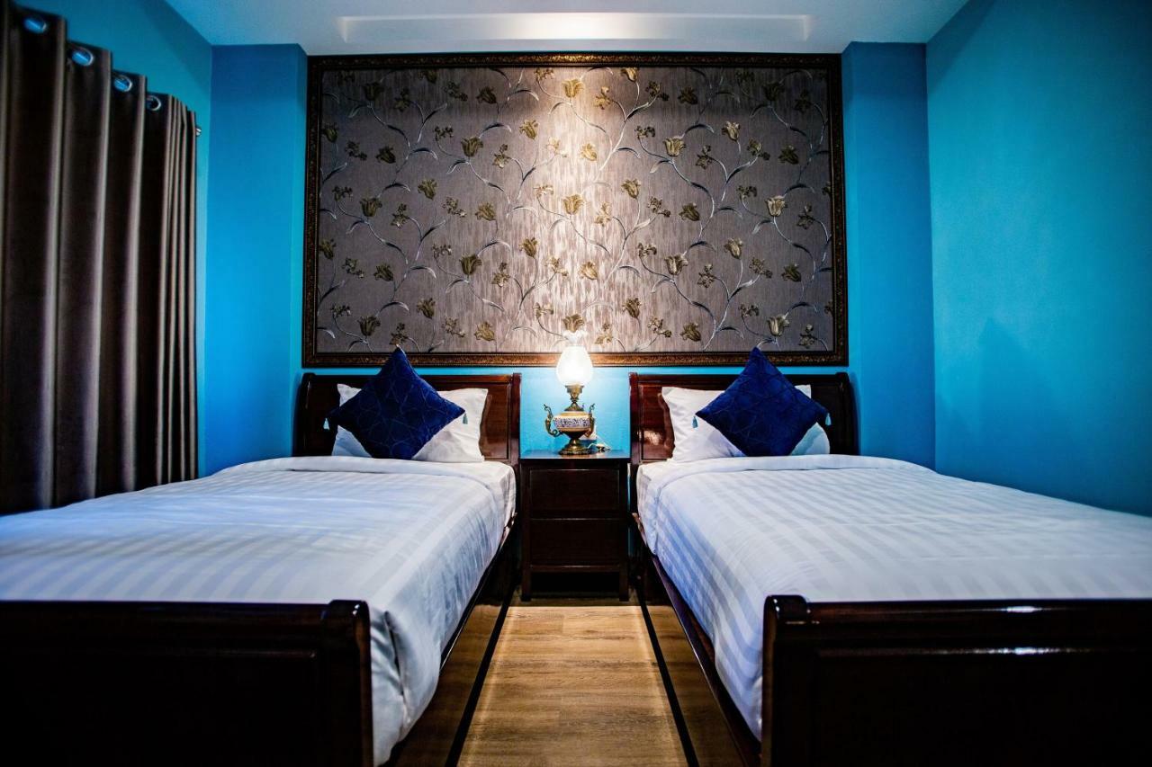 Hotel Chunlee Grand Korat Nakhonratchasima Zewnętrze zdjęcie