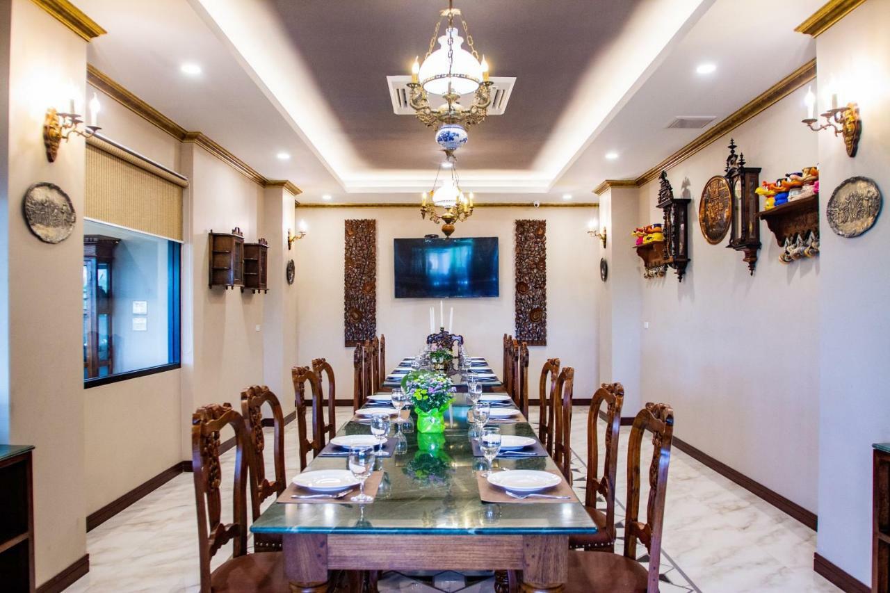 Hotel Chunlee Grand Korat Nakhonratchasima Zewnętrze zdjęcie