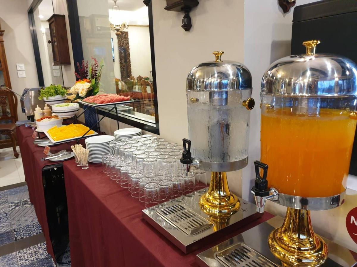 Hotel Chunlee Grand Korat Nakhonratchasima Zewnętrze zdjęcie