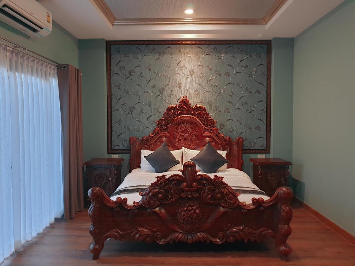 Hotel Chunlee Grand Korat Nakhonratchasima Zewnętrze zdjęcie