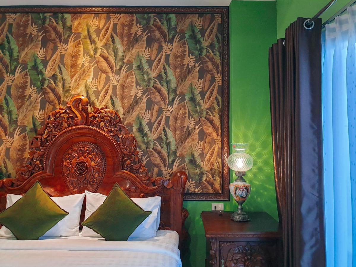 Hotel Chunlee Grand Korat Nakhonratchasima Zewnętrze zdjęcie