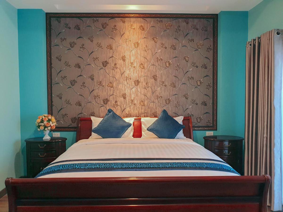Hotel Chunlee Grand Korat Nakhonratchasima Zewnętrze zdjęcie